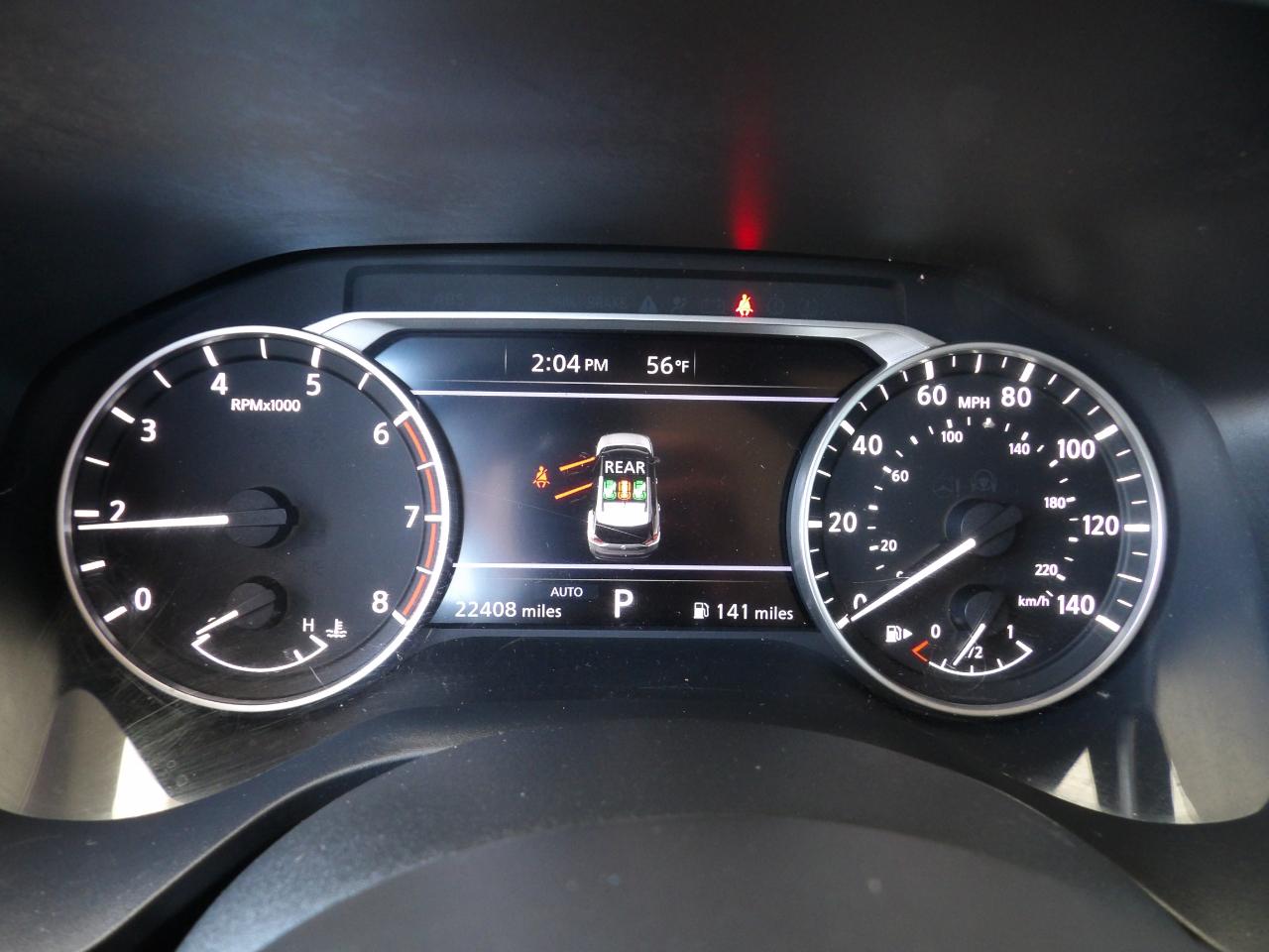 Nissan Rogue AWD SV *Ltd Avail* 2023