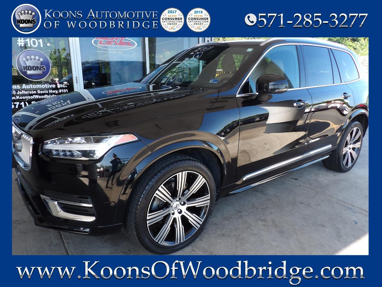 2021 Volvo XC90 T6 Inscription AWD's photo