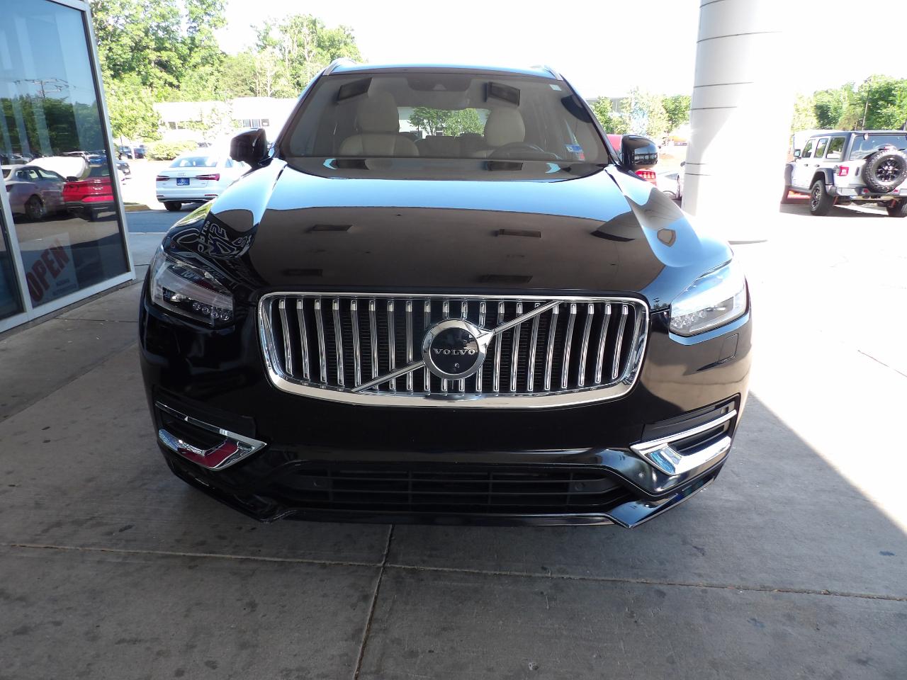 Volvo XC90 T6 AWD Inscription 7P 2021