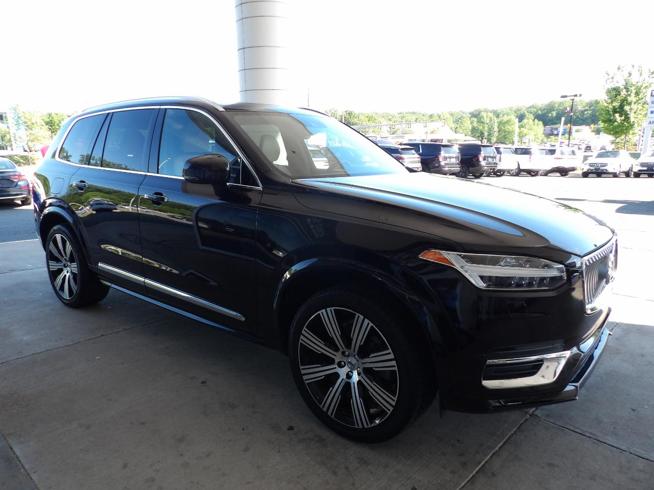 Volvo XC90 T6 AWD Inscription 7P 2021