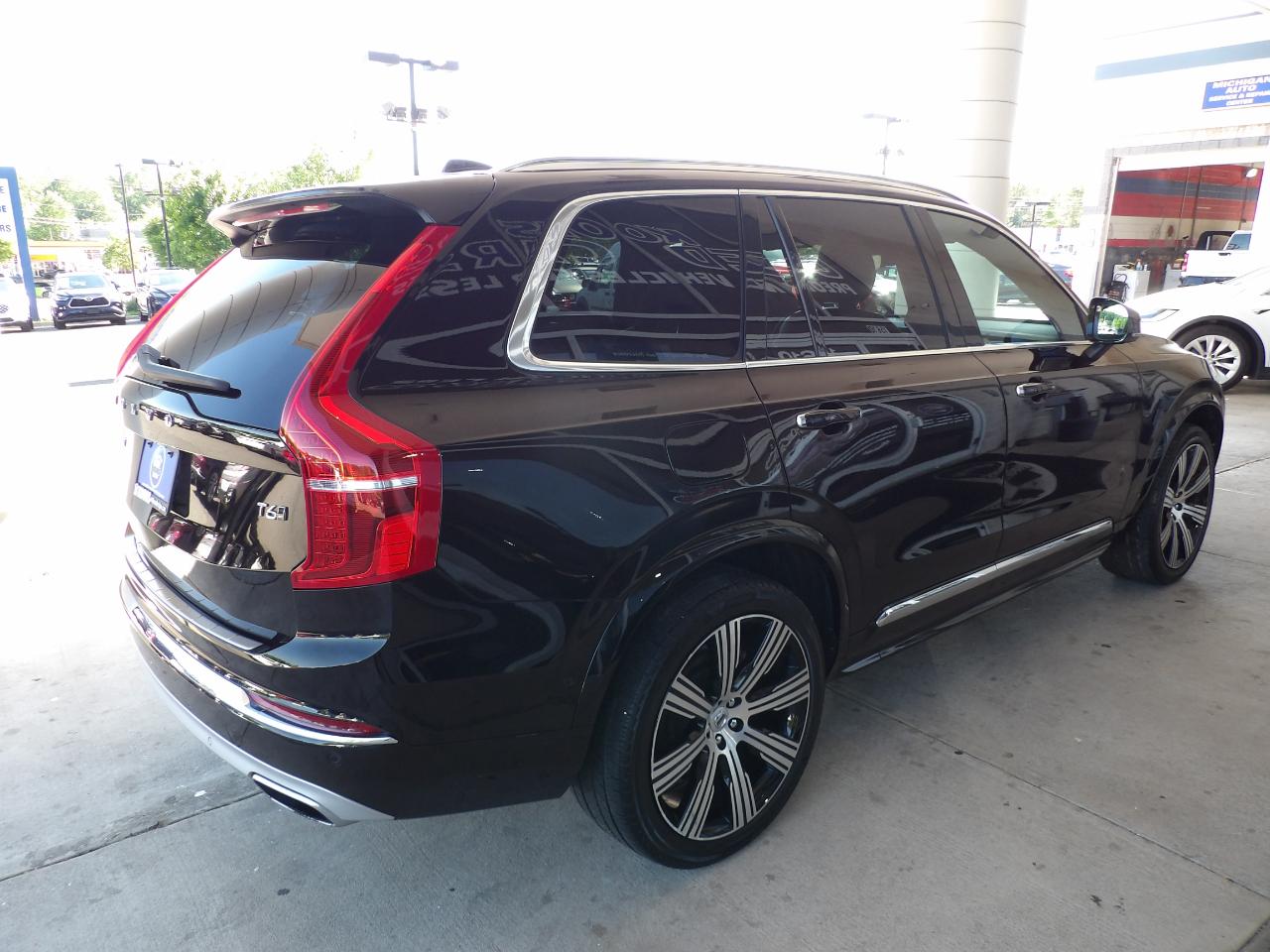 Volvo XC90 T6 AWD Inscription 7P 2021