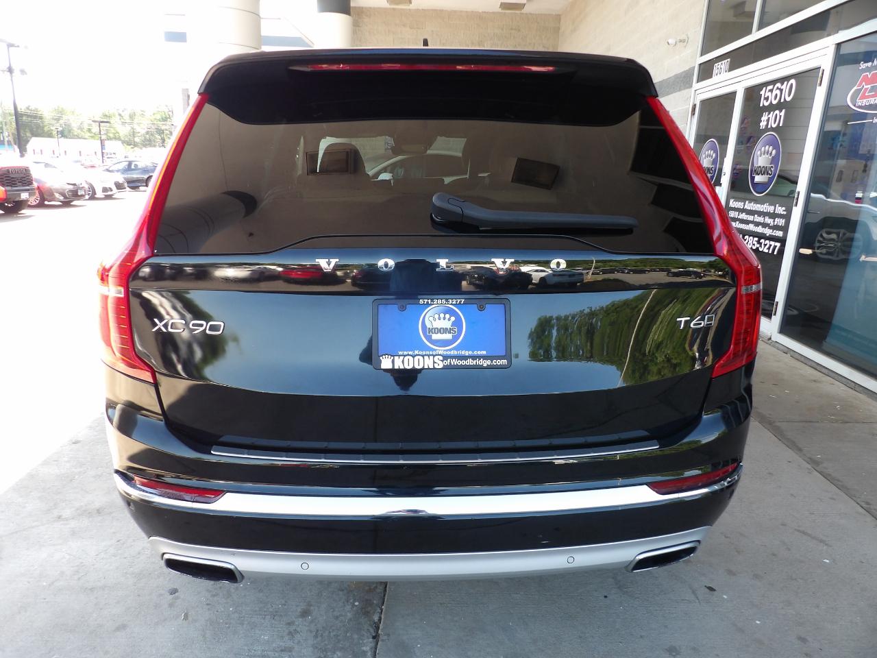 Volvo XC90 T6 AWD Inscription 7P 2021