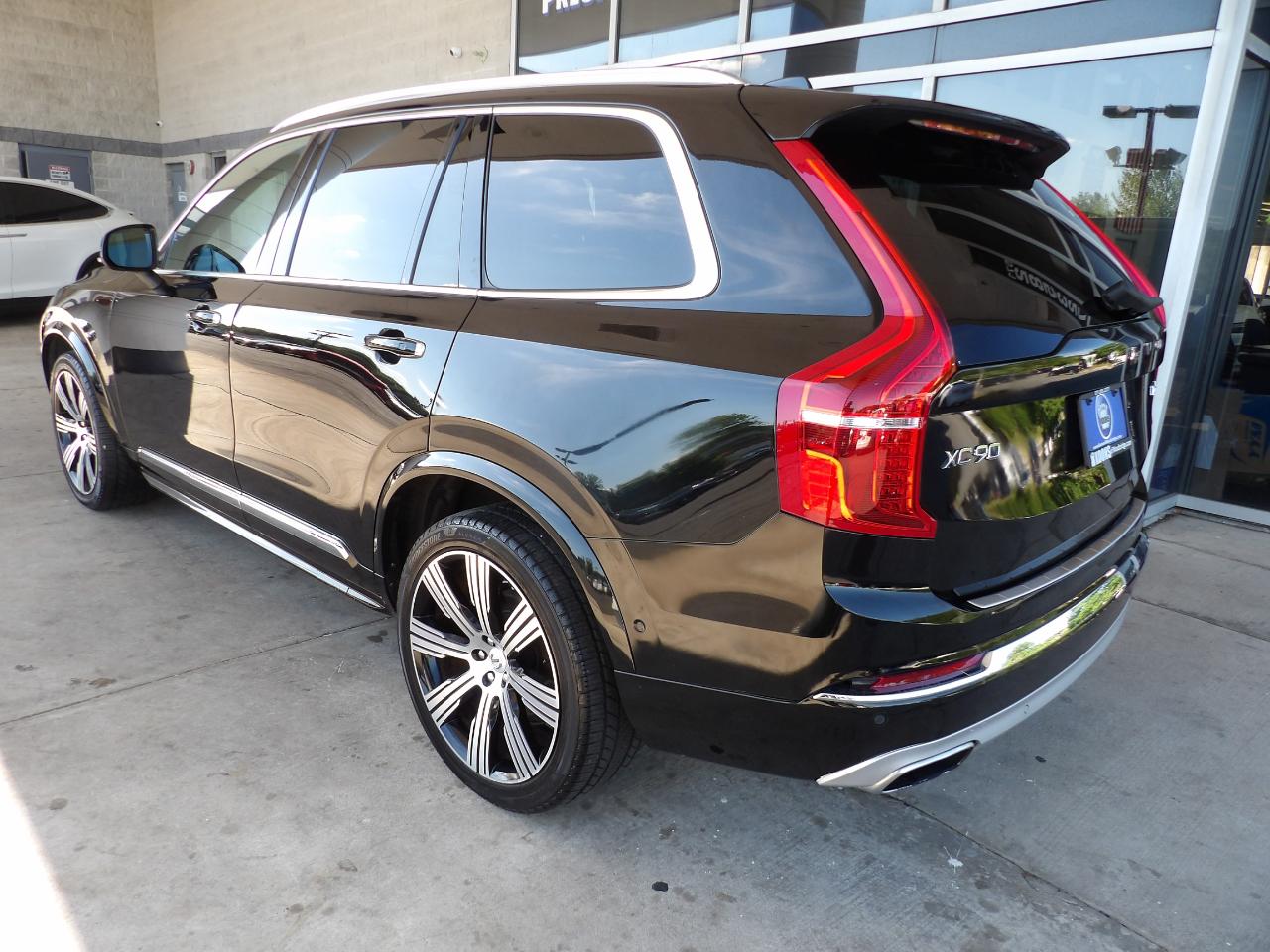 Volvo XC90 T6 AWD Inscription 7P 2021