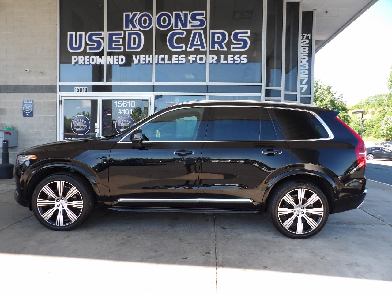 Volvo XC90 T6 AWD Inscription 7P 2021