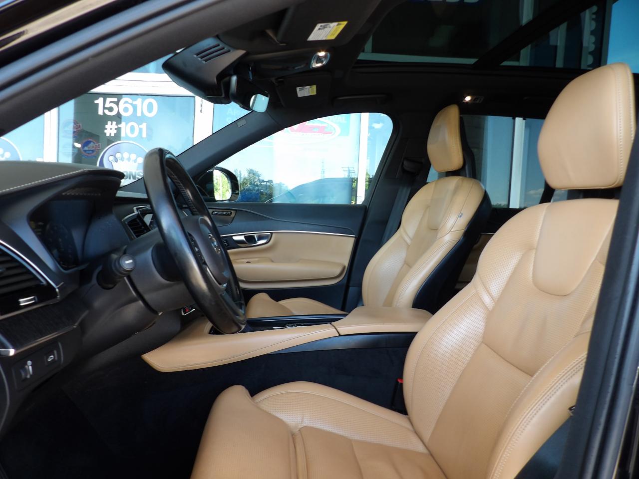 Volvo XC90 T6 AWD Inscription 7P 2021