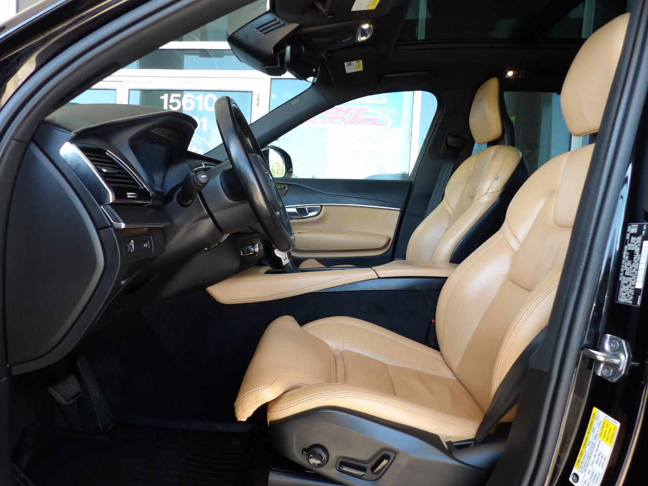 Volvo XC90 T6 AWD Inscription 7P 2021
