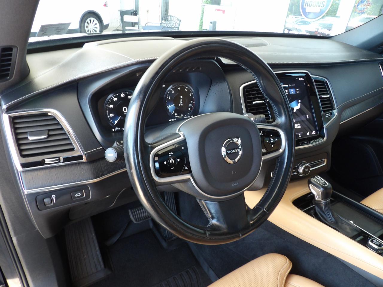 Volvo XC90 T6 AWD Inscription 7P 2021