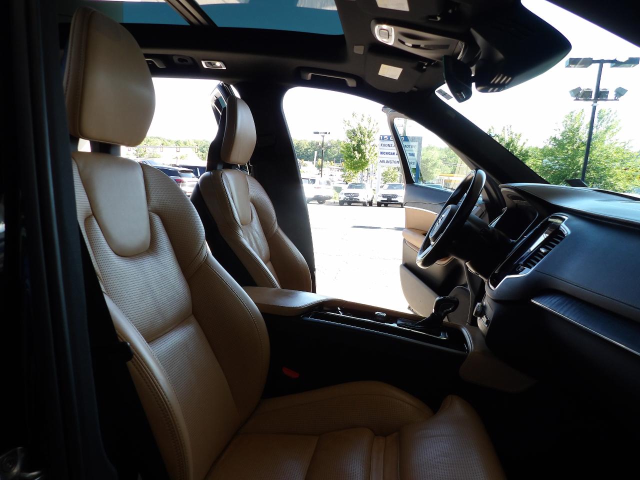 Volvo XC90 T6 AWD Inscription 7P 2021
