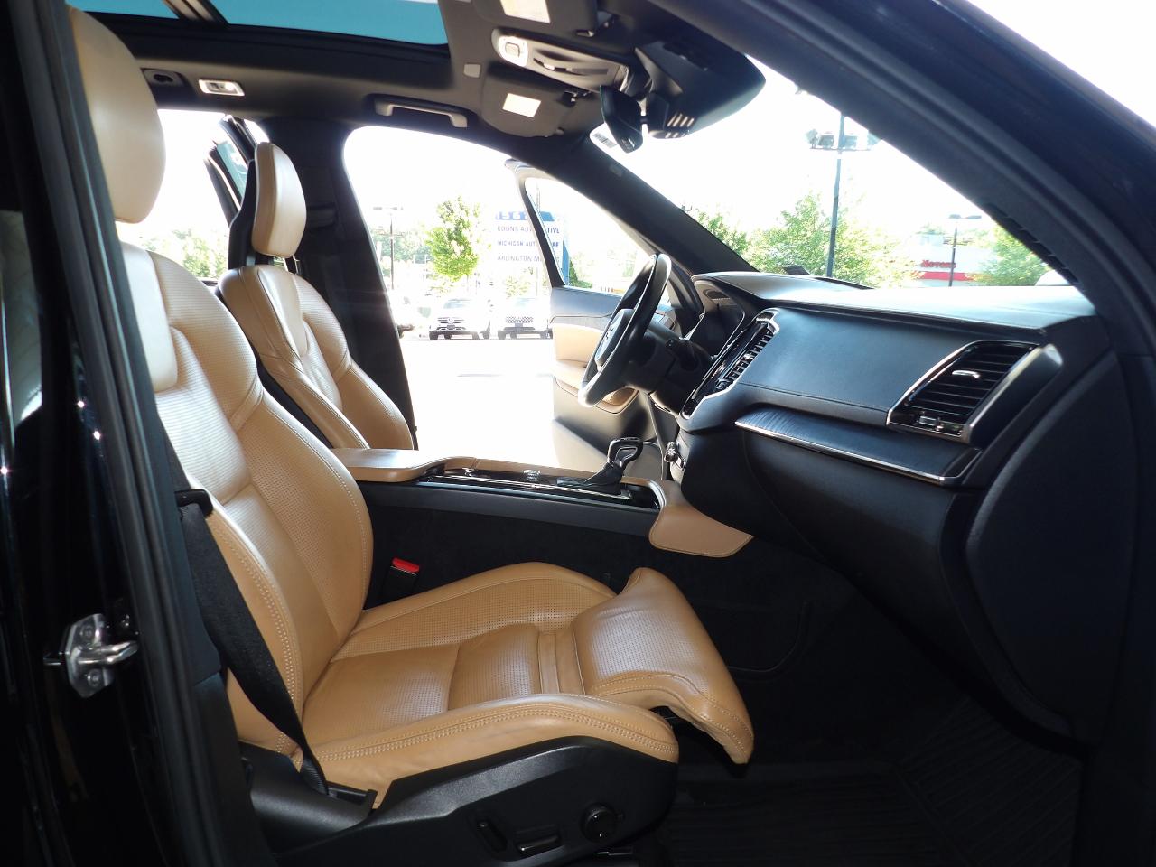 Volvo XC90 T6 AWD Inscription 7P 2021