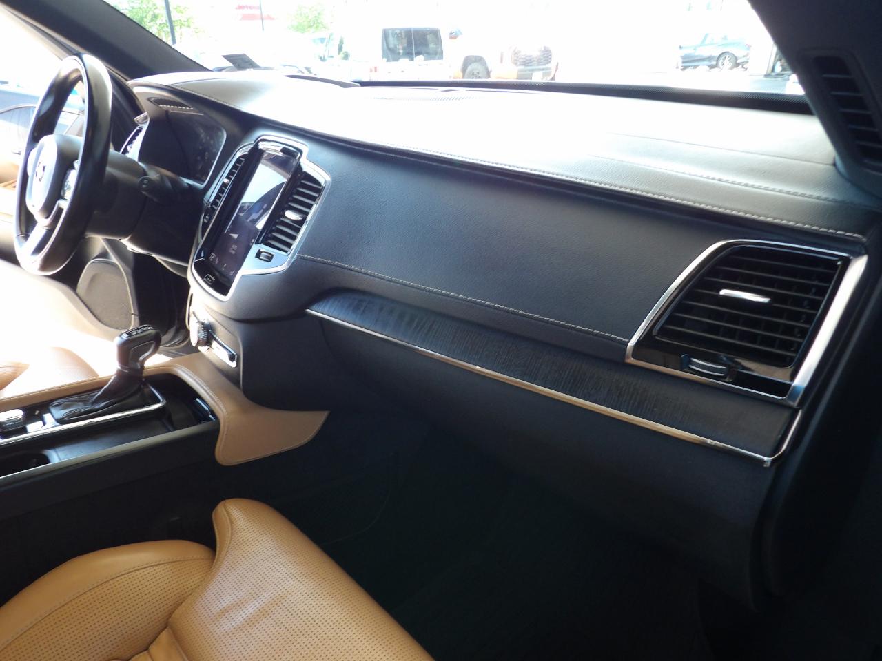 Volvo XC90 T6 AWD Inscription 7P 2021