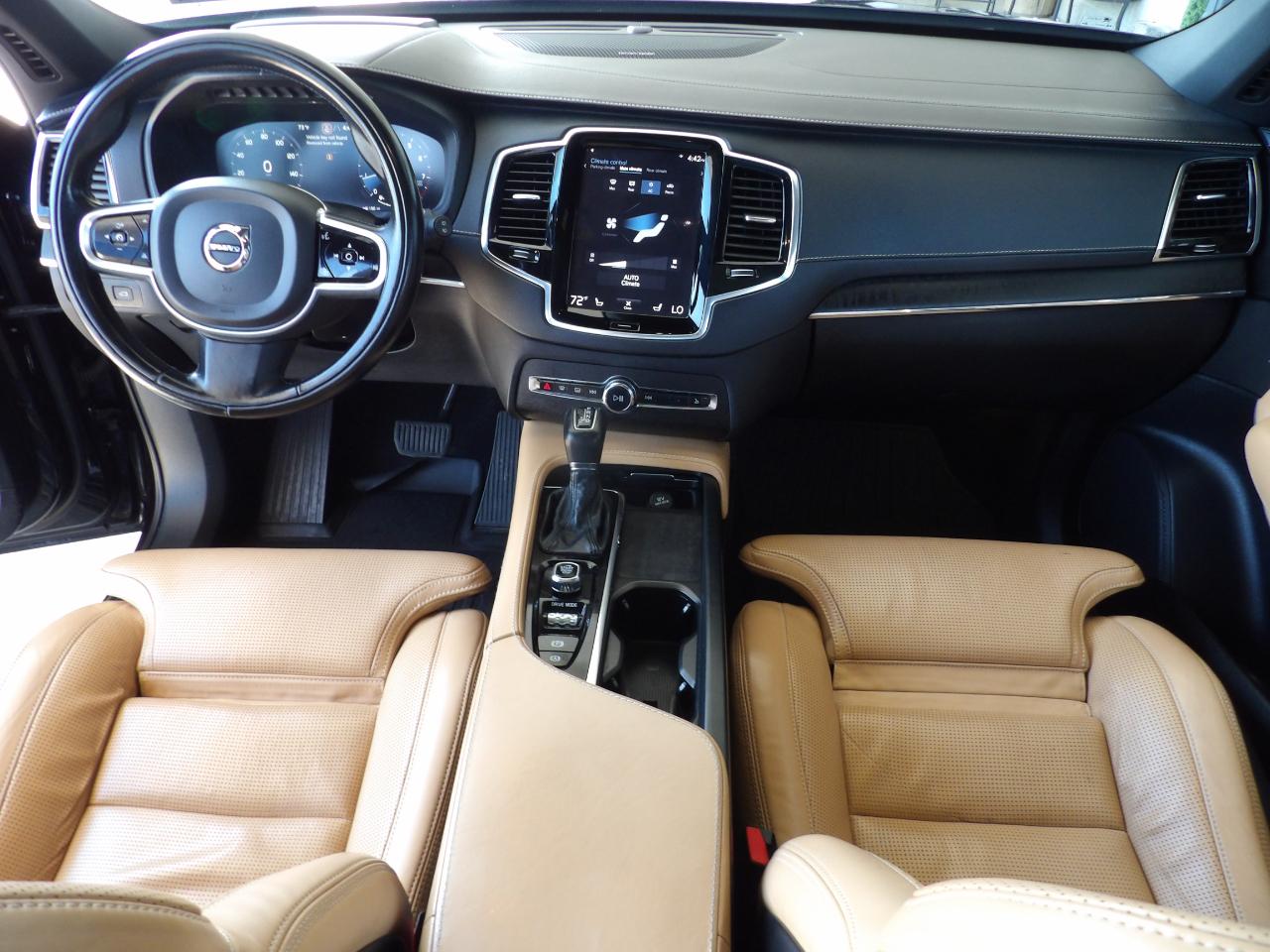 Volvo XC90 T6 AWD Inscription 7P 2021
