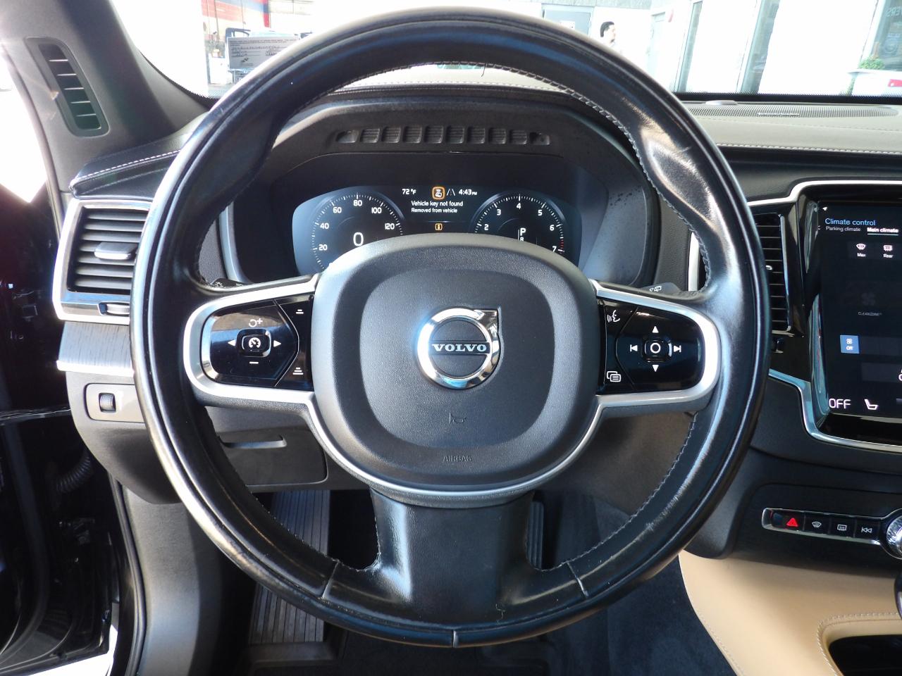 Volvo XC90 T6 AWD Inscription 7P 2021