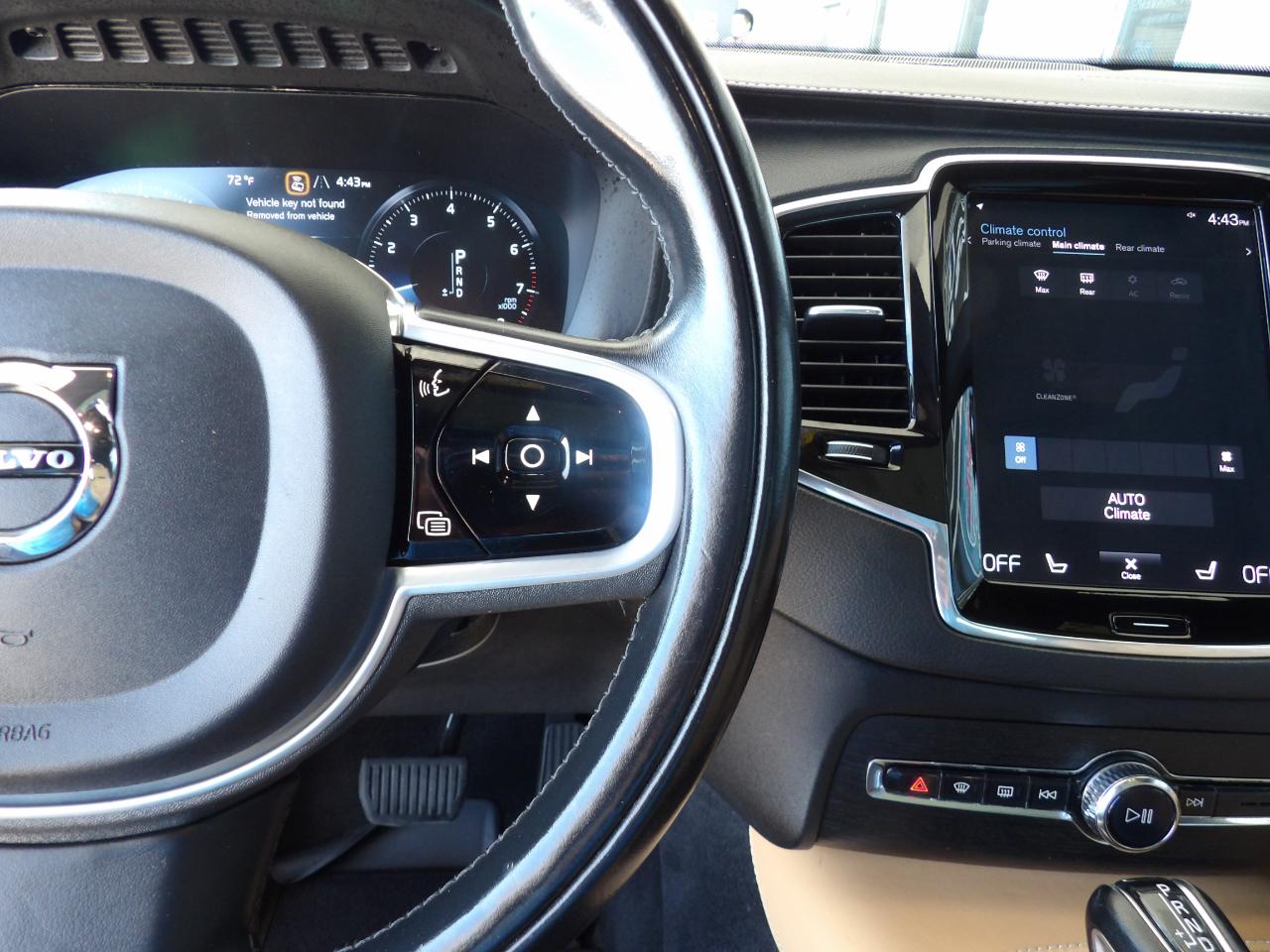 Volvo XC90 T6 AWD Inscription 7P 2021