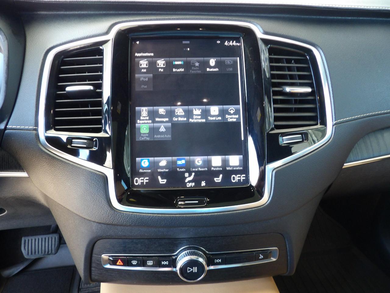 Volvo XC90 T6 AWD Inscription 7P 2021