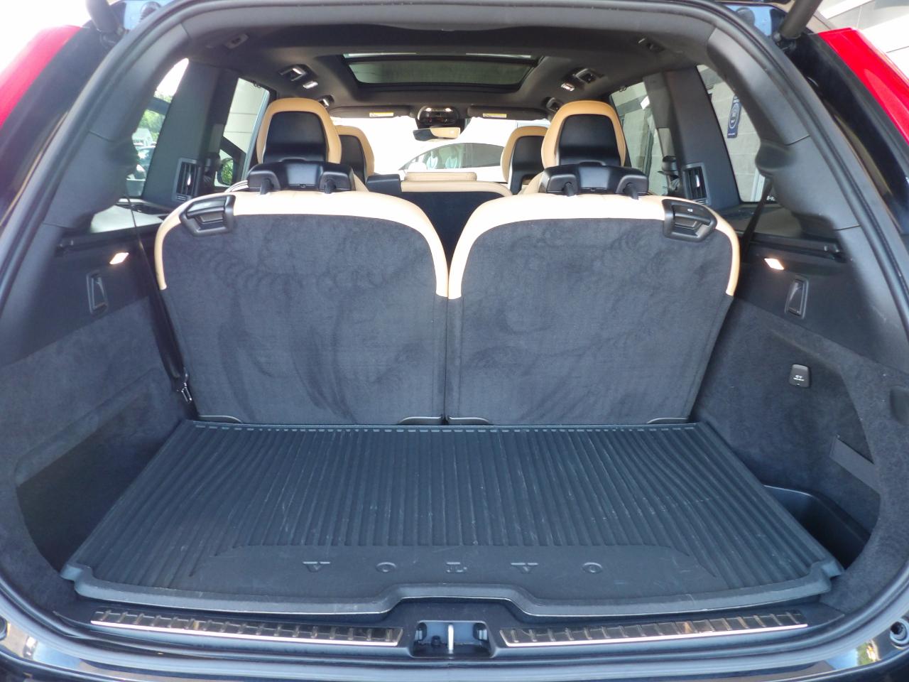 Volvo XC90 T6 AWD Inscription 7P 2021