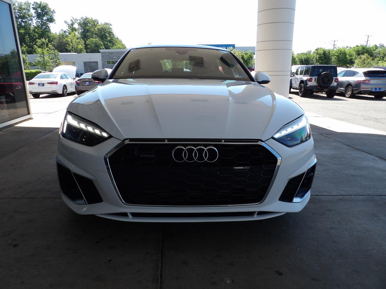 Audi A5 Sportback S line Premium Plus 45 TFSI quattro 2024