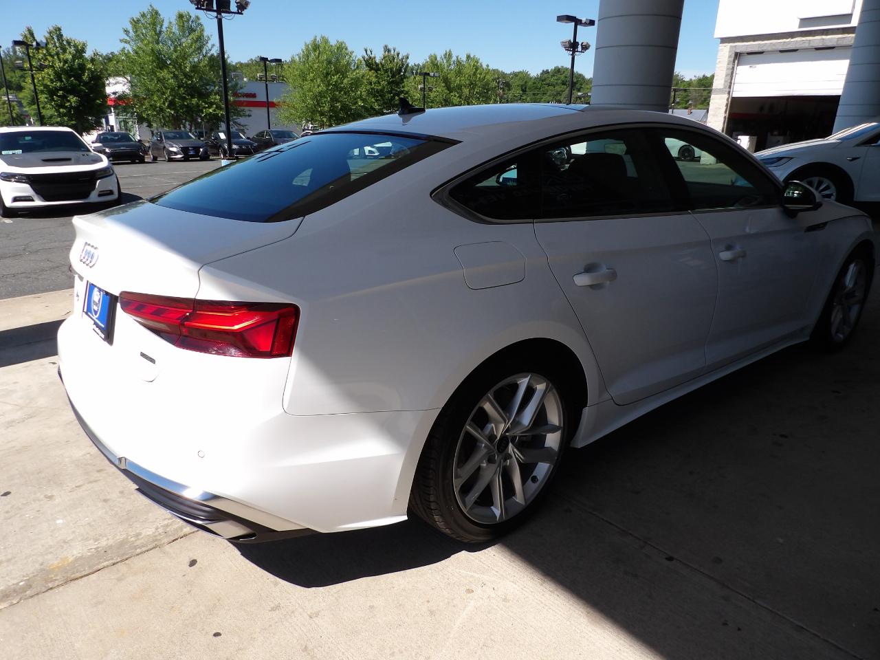 Audi A5 Sportback S line Premium Plus 45 TFSI quattro 2024
