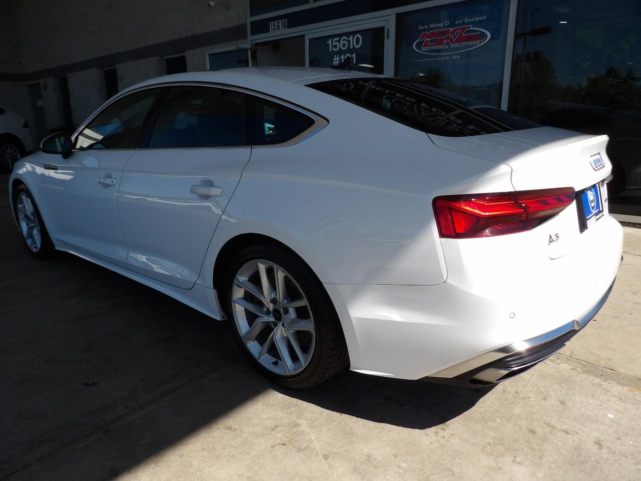 Audi A5 Sportback S line Premium Plus 45 TFSI quattro 2024