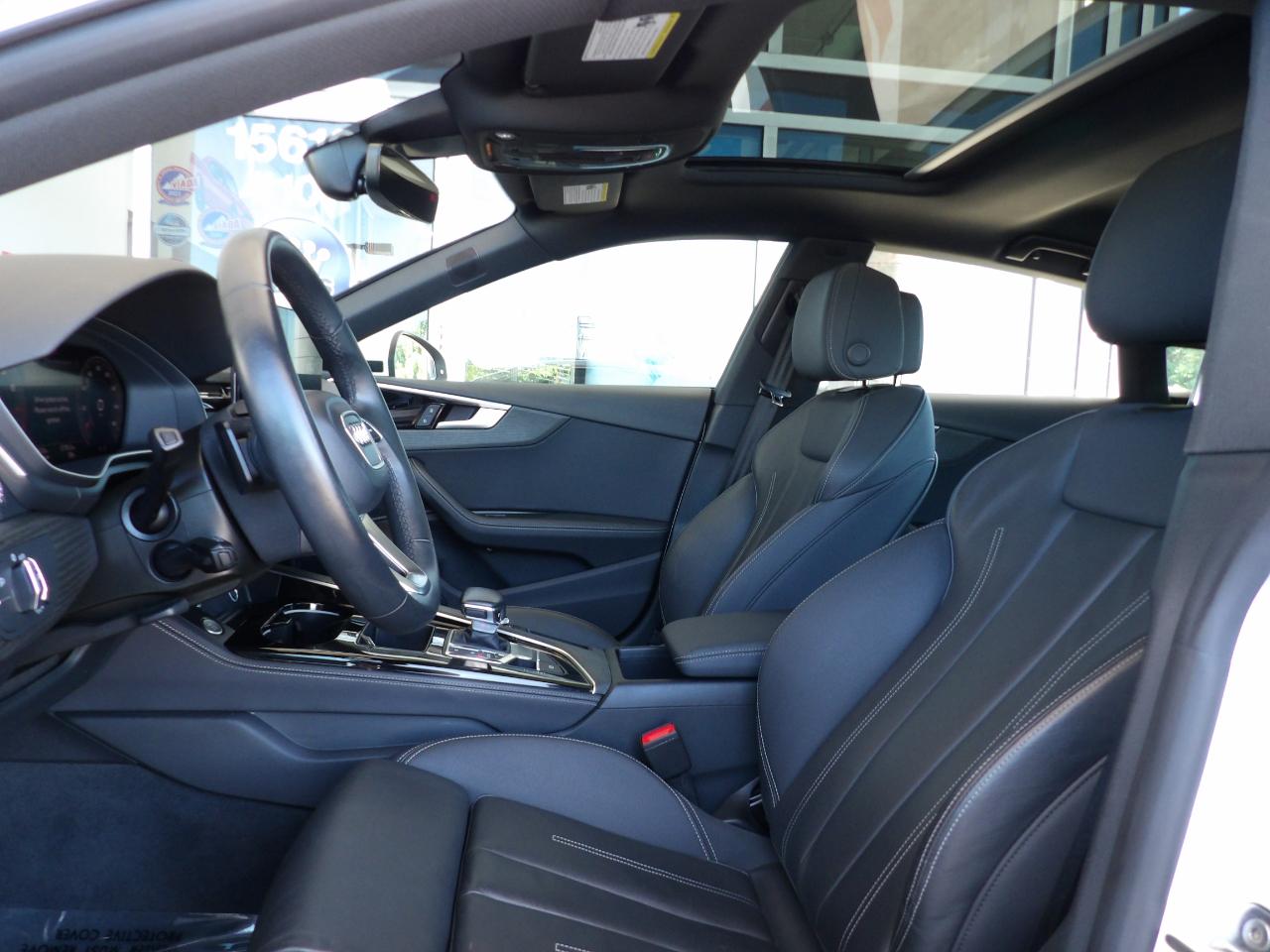 Audi A5 Sportback S line Premium Plus 45 TFSI quattro 2024