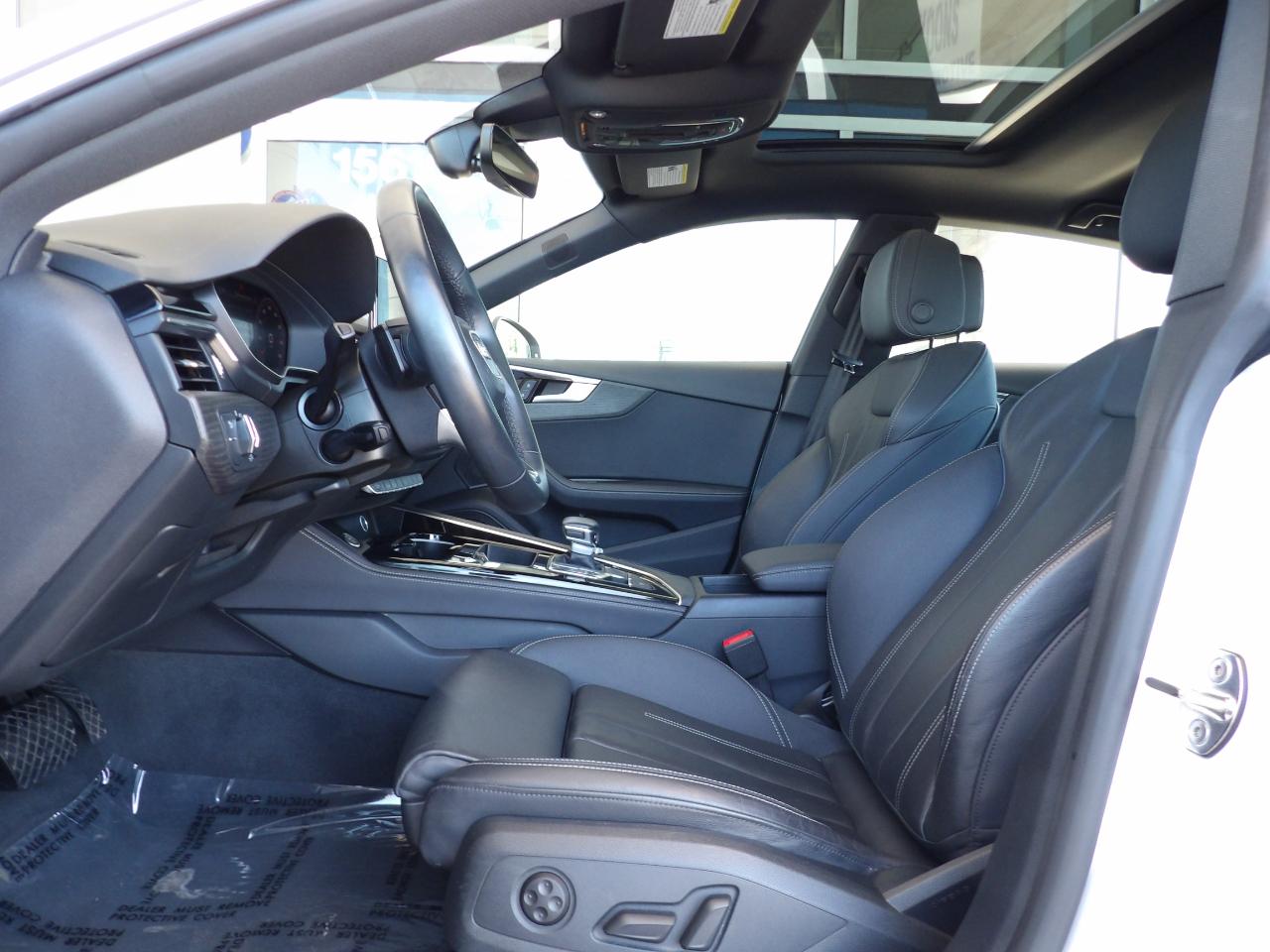 Audi A5 Sportback S line Premium Plus 45 TFSI quattro 2024