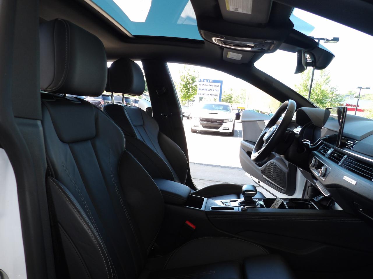 Audi A5 Sportback S line Premium Plus 45 TFSI quattro 2024