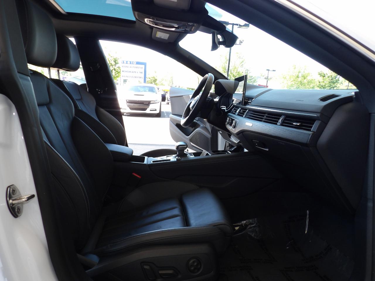 Audi A5 Sportback S line Premium Plus 45 TFSI quattro 2024