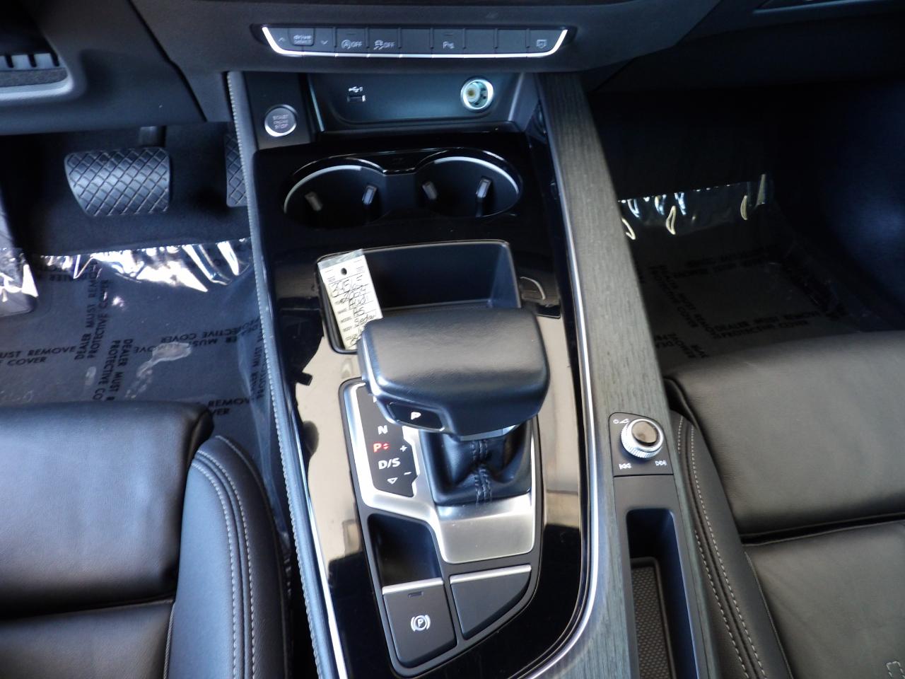 Audi A5 Sportback S line Premium Plus 45 TFSI quattro 2024