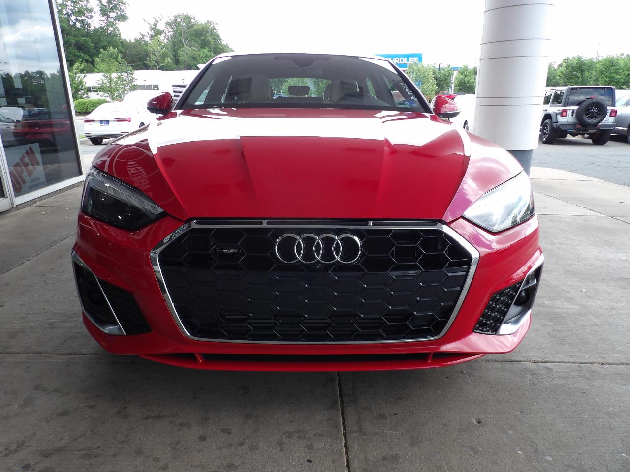 Audi A5 Sportback S line Premium Plus 45 TFSI quattro 2024