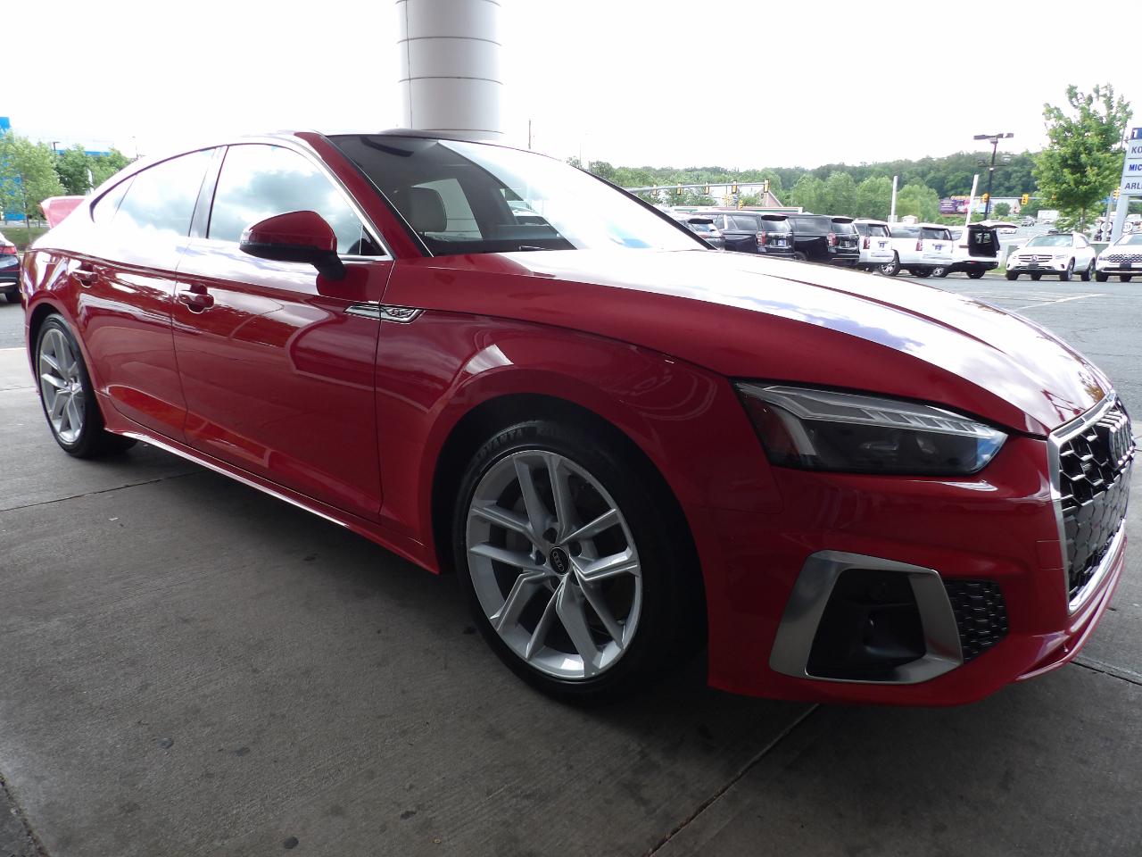 Audi A5 Sportback S line Premium Plus 45 TFSI quattro 2024
