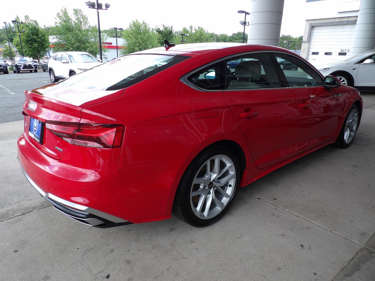 Audi A5 Sportback S line Premium Plus 45 TFSI quattro 2024