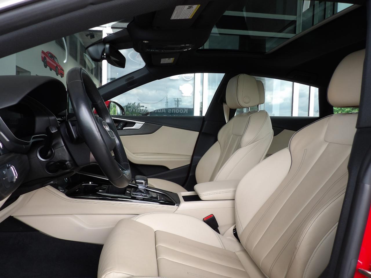 Audi A5 Sportback S line Premium Plus 45 TFSI quattro 2024
