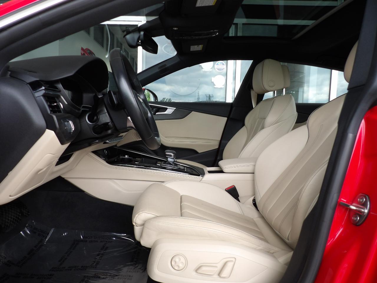 Audi A5 Sportback S line Premium Plus 45 TFSI quattro 2024