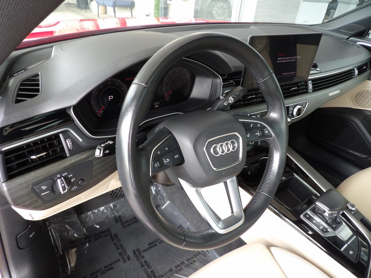 Audi A5 Sportback S line Premium Plus 45 TFSI quattro 2024