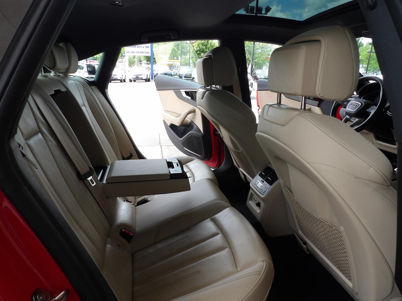 Audi A5 Sportback S line Premium Plus 45 TFSI quattro 2024