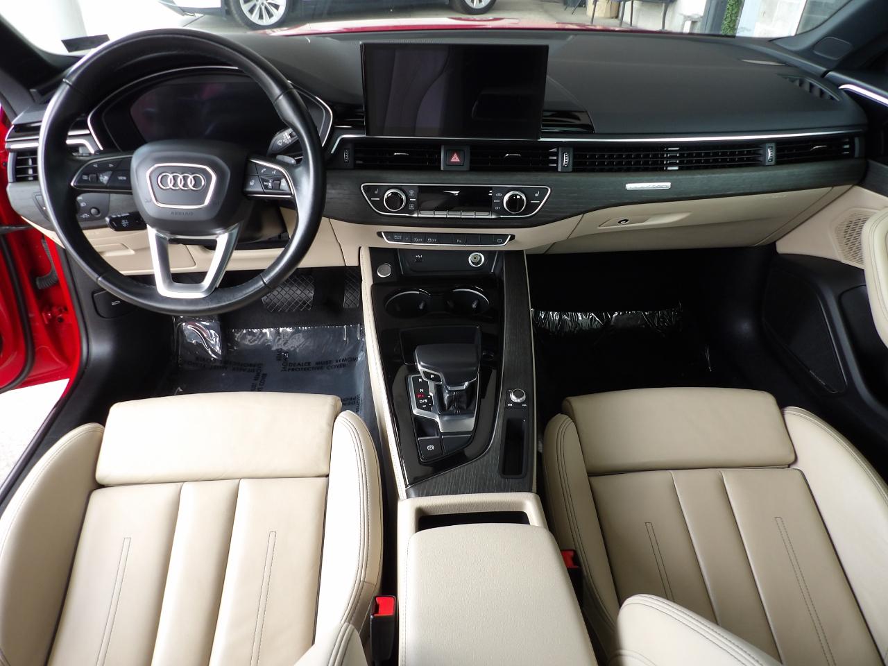 Audi A5 Sportback S line Premium Plus 45 TFSI quattro 2024