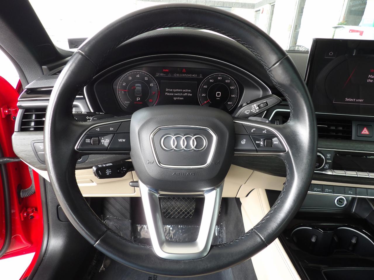 Audi A5 Sportback S line Premium Plus 45 TFSI quattro 2024