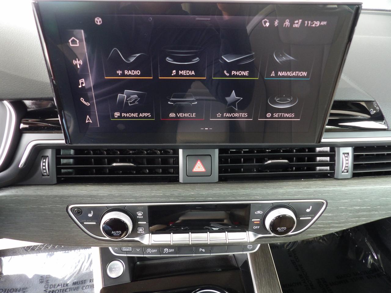 Audi A5 Sportback S line Premium Plus 45 TFSI quattro 2024