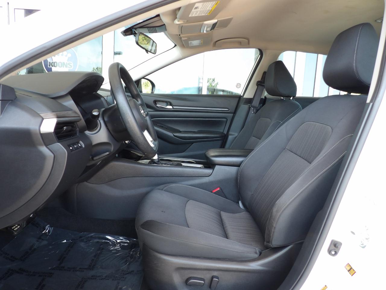 Nissan Altima 2.5 SV Sedan 2024