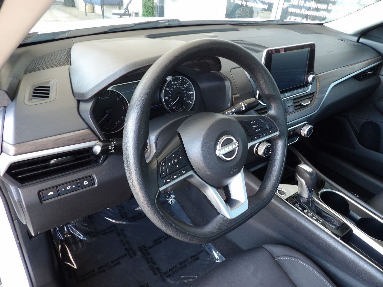 Nissan Altima 2.5 SV Sedan 2024