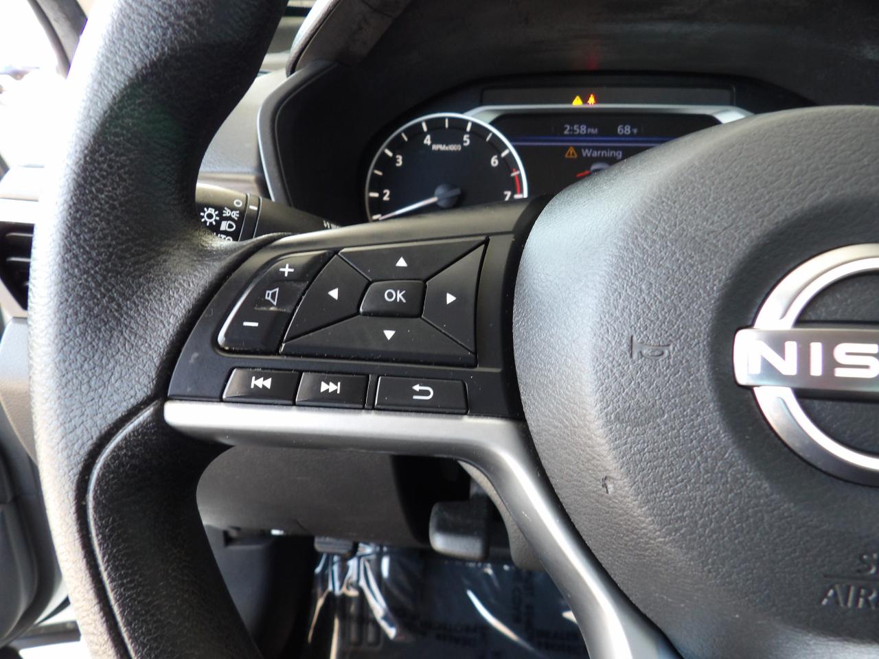 Nissan Altima 2.5 SV Sedan 2024