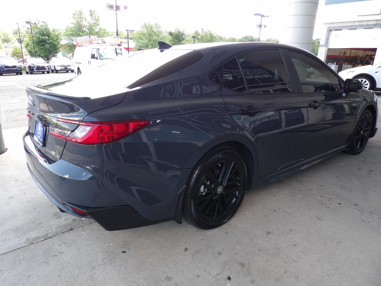 Toyota Camry SE 2025
