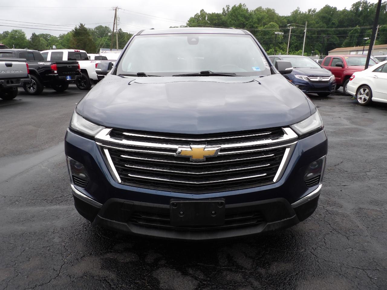 Chevrolet Traverse AWD 4dr LT Cloth w/1LT 2023