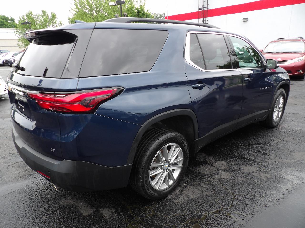 Chevrolet Traverse AWD 4dr LT Cloth w/1LT 2023