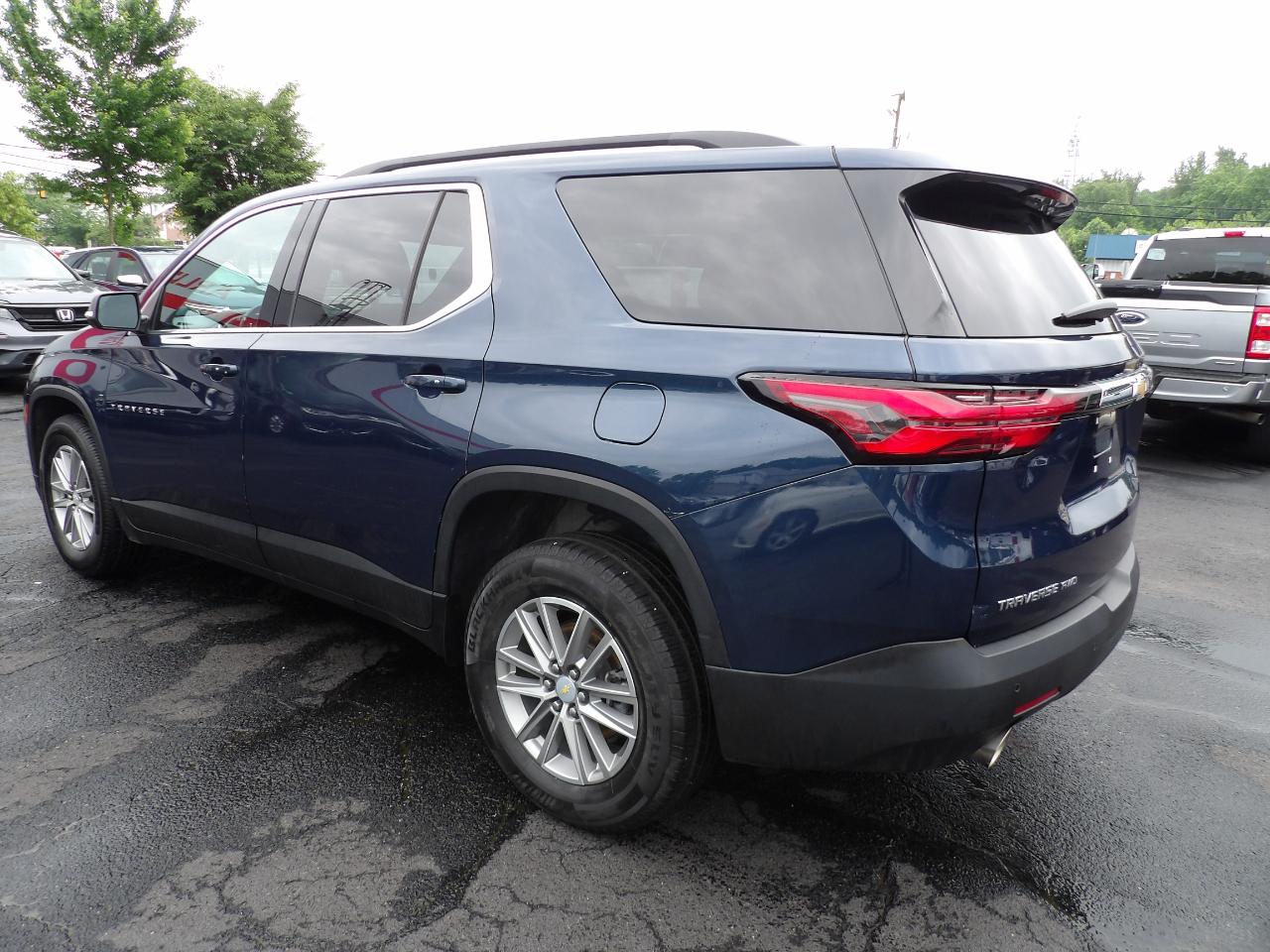 Chevrolet Traverse AWD 4dr LT Cloth w/1LT 2023