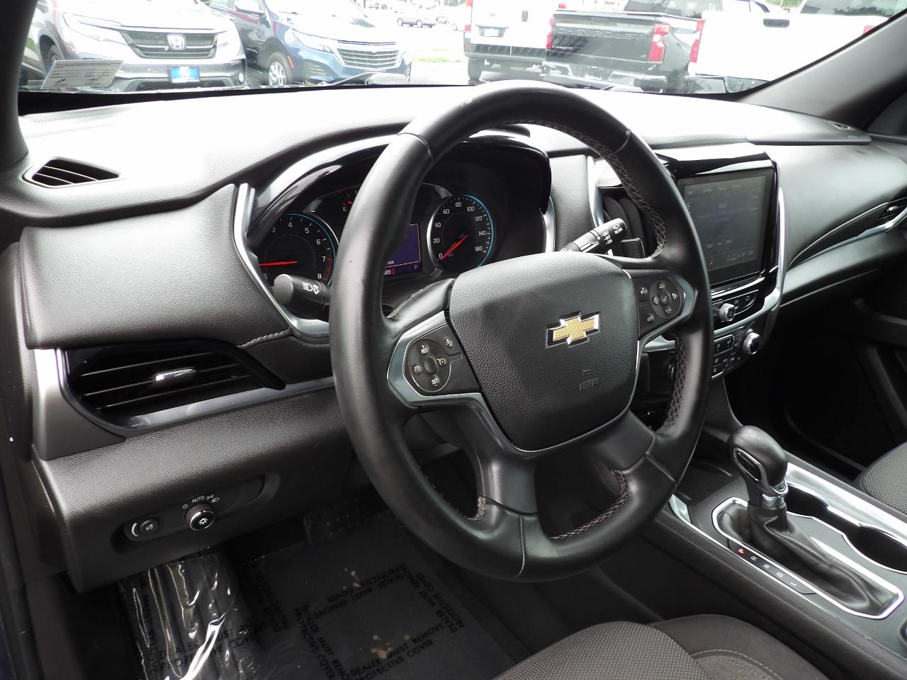 Chevrolet Traverse AWD 4dr LT Cloth w/1LT 2023