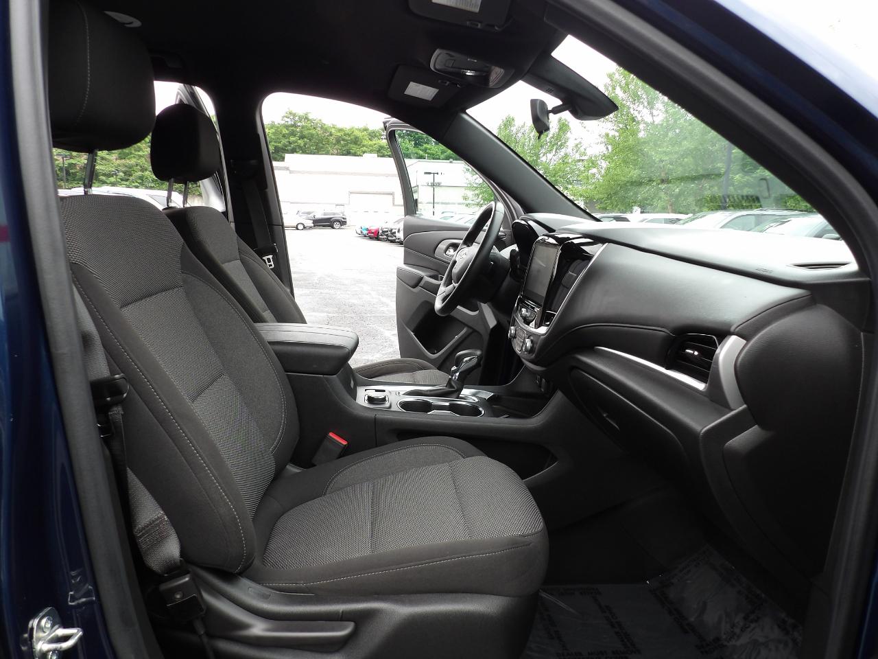 Chevrolet Traverse AWD 4dr LT Cloth w/1LT 2023