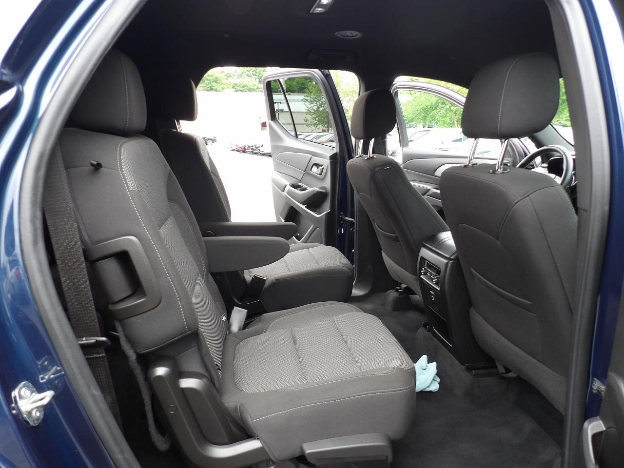 Chevrolet Traverse AWD 4dr LT Cloth w/1LT 2023