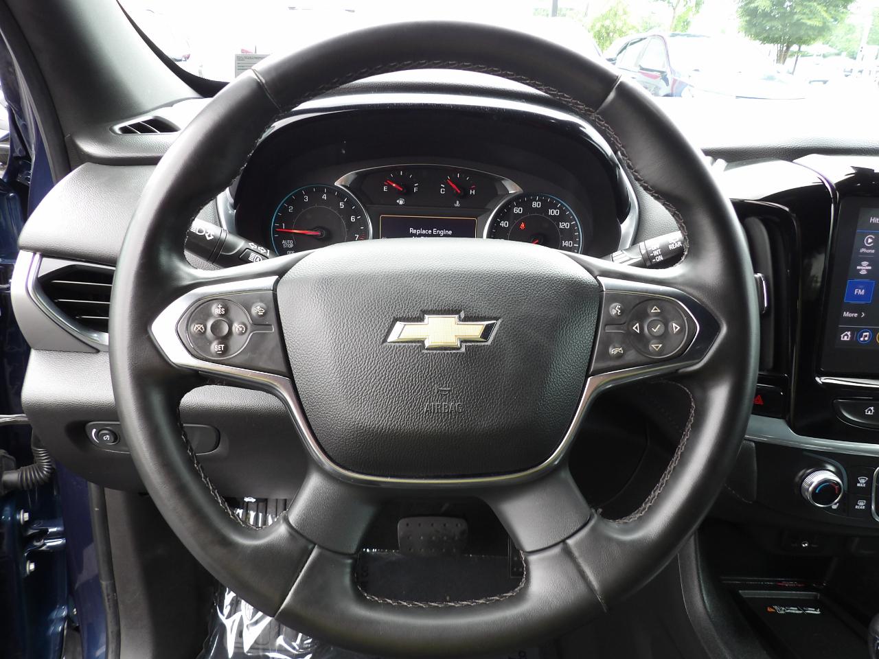 Chevrolet Traverse AWD 4dr LT Cloth w/1LT 2023