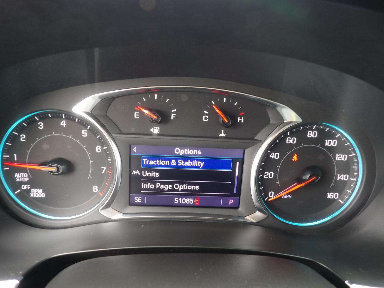 Chevrolet Traverse AWD 4dr LT Cloth w/1LT 2023
