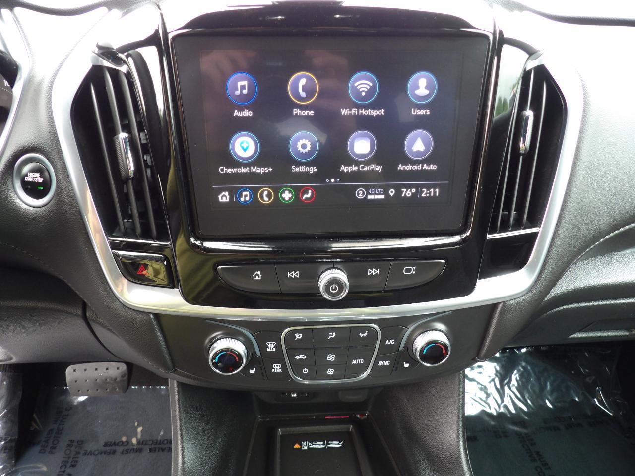 Chevrolet Traverse AWD 4dr LT Cloth w/1LT 2023
